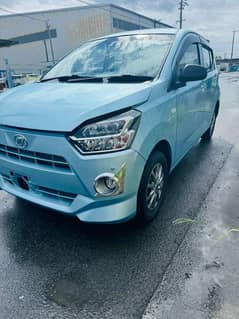 Daihatsu Mira 2024