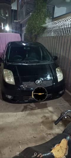 Toyota Vitz 2006