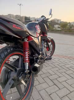 Honda CB 150 Modified For Urgent Sale