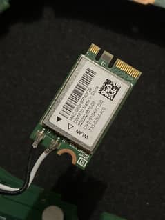 Wifi card dell DW1810