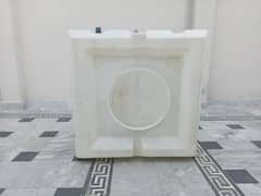 Urgent Sale: 500-Litter Plastic Water Tank