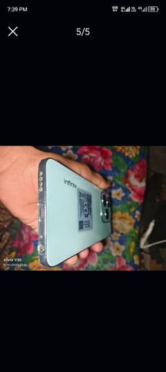 infinix hot 40i