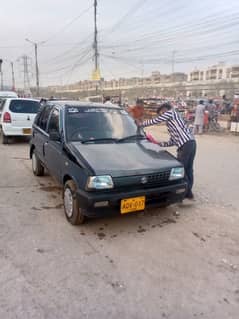 Suzuki Mehran 2008