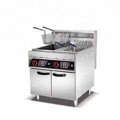 Deep Big Fryer, Small Fryer, Henny Panney Machine, Commercial Oven