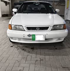 SUZUKI BALENO 1998 AUTOMATIC