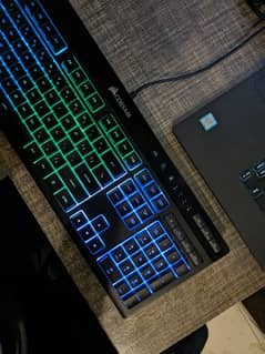 CORSAIR K55 Gaming keyboard RGB