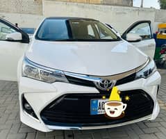 Toyota Corolla Altis 2019