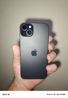 Iphone 15 plus jv 128gb