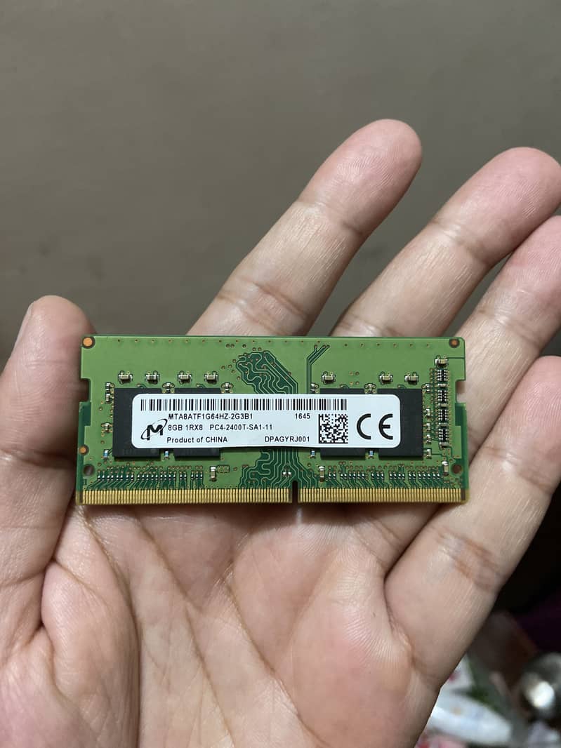 DDR 4 8 gb laptop Ram 0