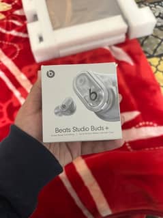 Beats Studio Budd Plus