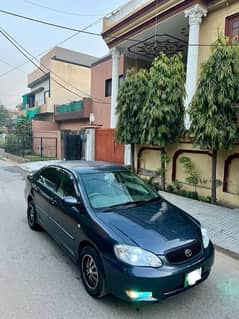 Toyota Corolla Altis 2004