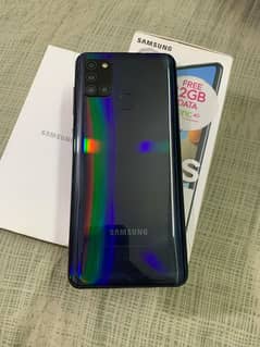 Samsung a21s 4/128GB