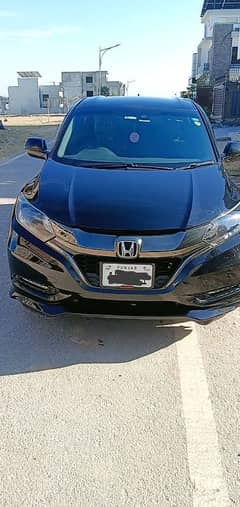 Honda Vezel RS 2017