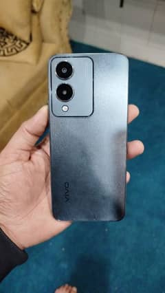 vivo y17s 6+6 128GB