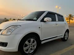 Suzuki Swift 2012