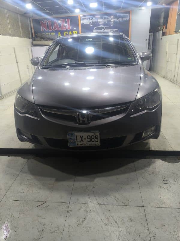 Reborn  full option VTi Oriel Prosmatec 2007 0