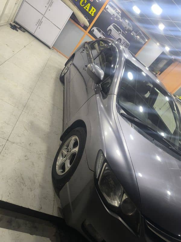 Reborn  full option VTi Oriel Prosmatec 2007 1