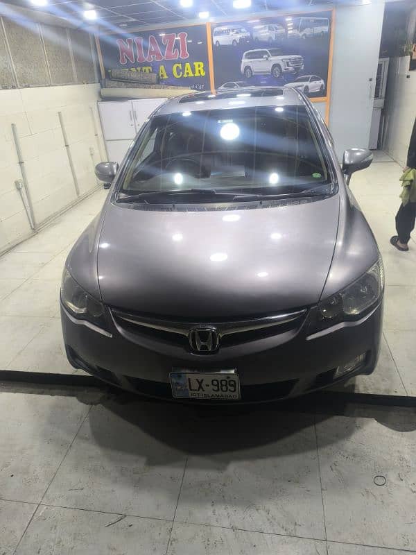 Reborn  full option VTi Oriel Prosmatec 2007 2