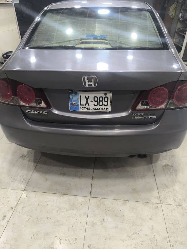 Reborn  full option VTi Oriel Prosmatec 2007 6