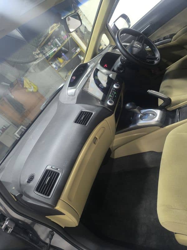 Reborn  full option VTi Oriel Prosmatec 2007 9