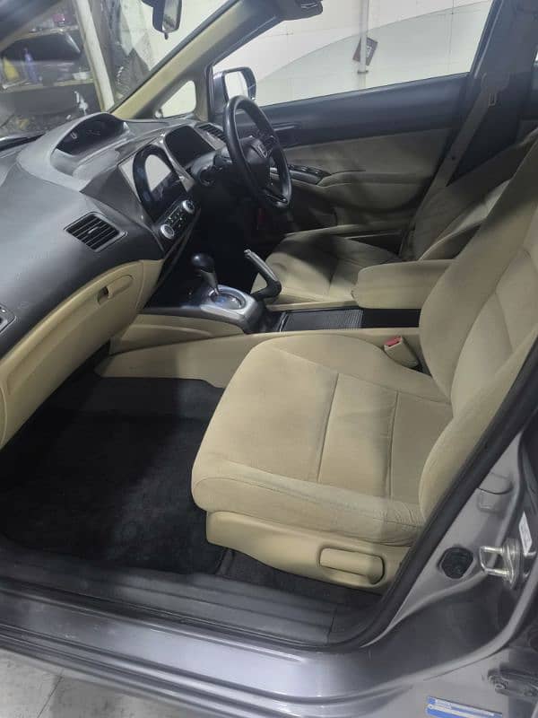 Reborn  full option VTi Oriel Prosmatec 2007 11