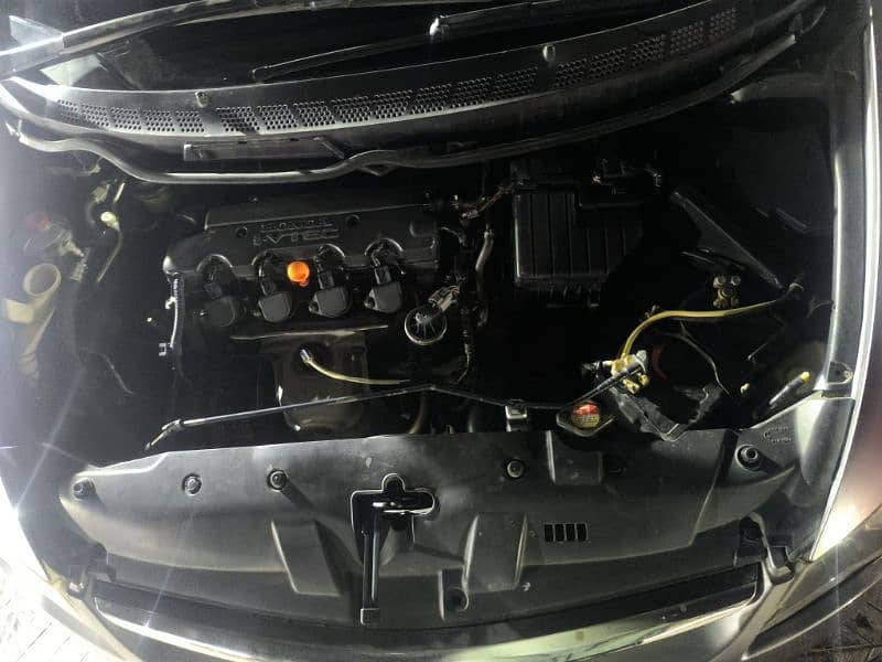 Reborn  full option VTi Oriel Prosmatec 2007 13