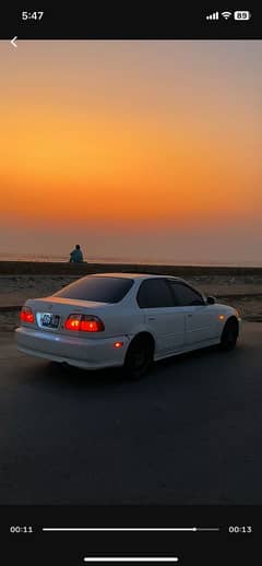 Honda Civic 2000