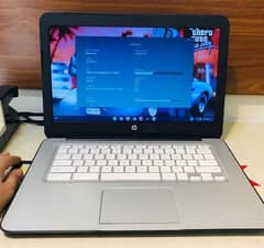 Hp 4gb 128gb chromebook 14 Smb Windows 10