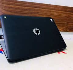 Hp 4gb 128gb chromebook 14 Smb Windows 10