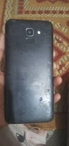 Samsung mobile j6 for sale