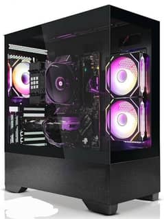 RYZEN 7500F GAMING AND EDITING PC