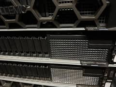 Dell Poweredge R740 servers available