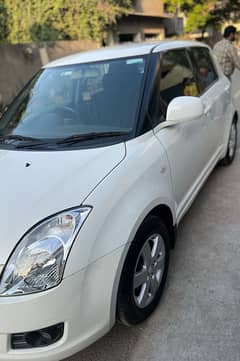 Suzuki Swift 2021 automatic totel gunine b to b