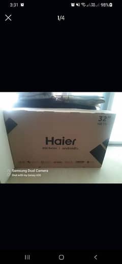 Haier LED