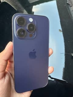 Iphone 14pro 512gb PTA APPROVED