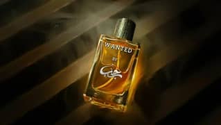 Wanted fragrance Oriental