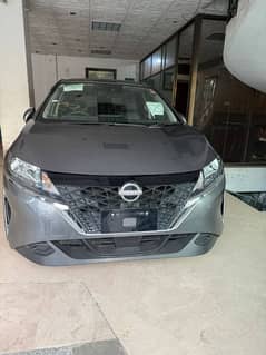 Nissan Note E Power 2022