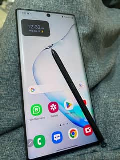 Samsung Galaxy note 10 sim working