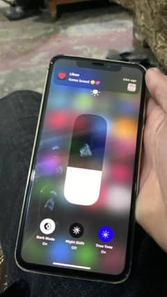 iPhone XS max hai 256gb convert