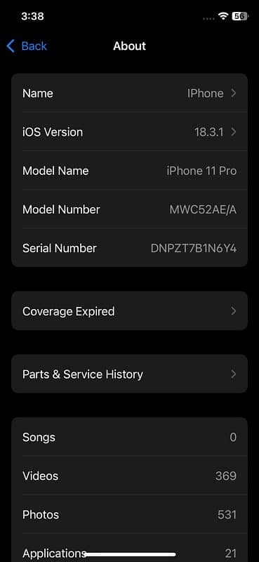 sasta Iphone 11 pro 2