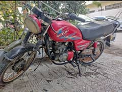 suzuki GS 125