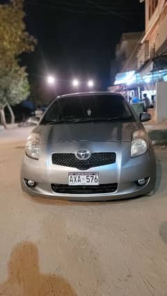 Toyota Vitz 2006