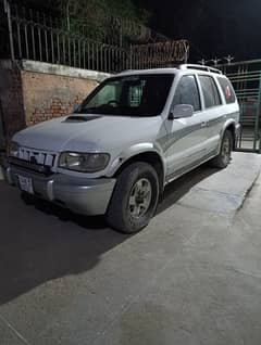 KIA Sportage 2004