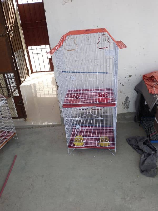 2 portion cage for sale 6
