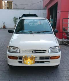 Daihatsu Cuore 2008 fully original guaranteed