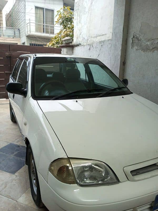 Suzuki Cultus VXR 2007 3