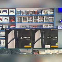 PS5 Pro 2TB Brand New Available At Game Park