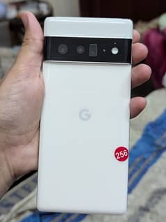 Google Pixel 6 Pro (256- PTA approved)