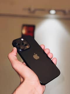 Apple Iphone 16 pro 256GB Non PTA {Factory Unlock}