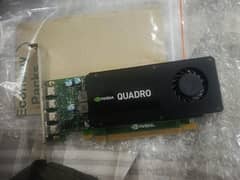 Nvidia Quadro k1200 4 gb 128 bit ddr5